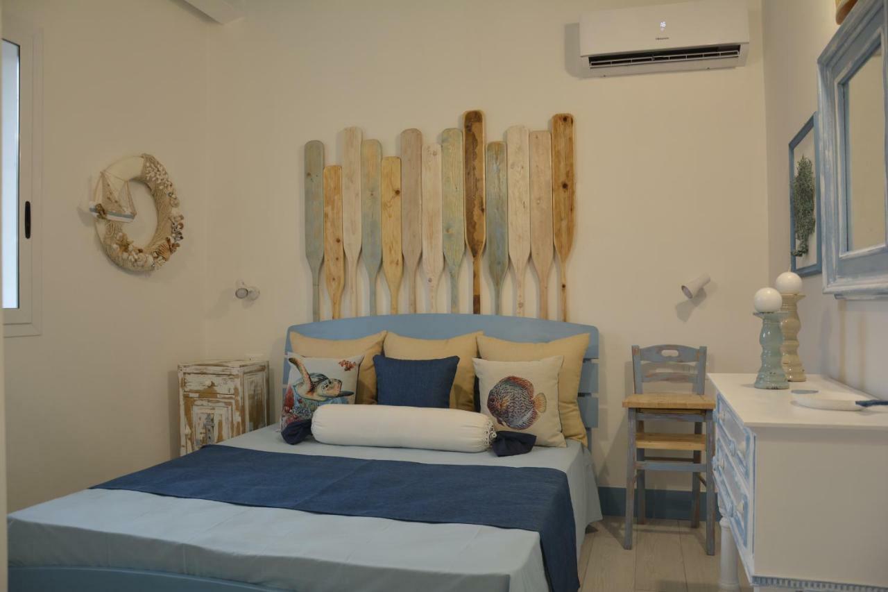 La Casa In Riva Al Mare Villa Augusta Bagian luar foto