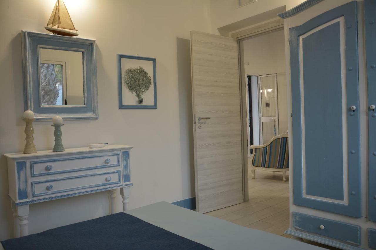 La Casa In Riva Al Mare Villa Augusta Bagian luar foto